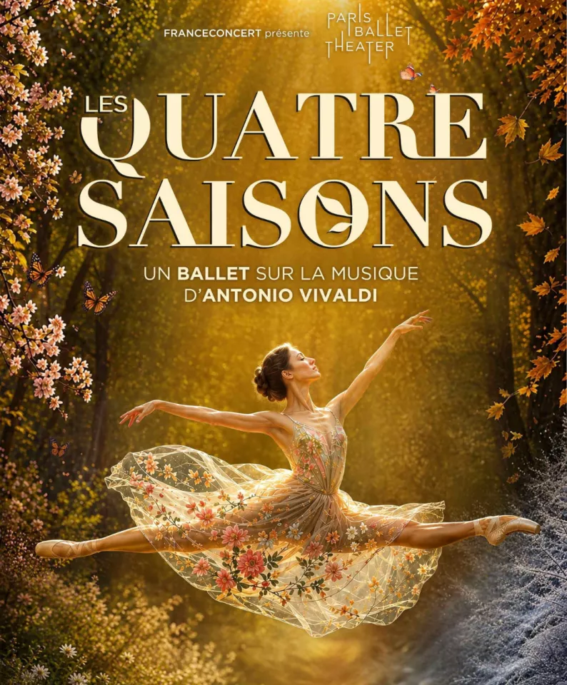Les Quatre Saisons 