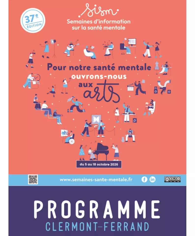 Programme SISM Clermont-Ferrand