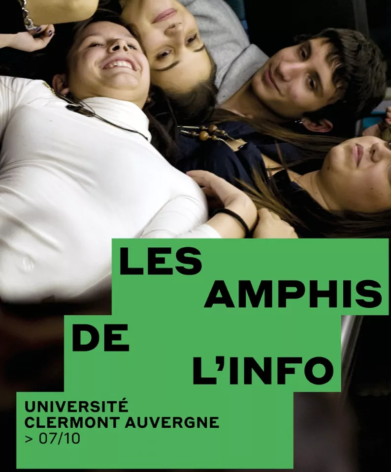 Les amphis de l'info
