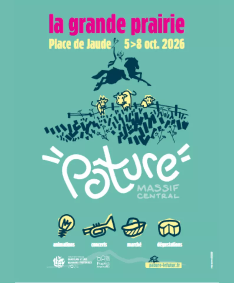 Visuel Pâture 2026