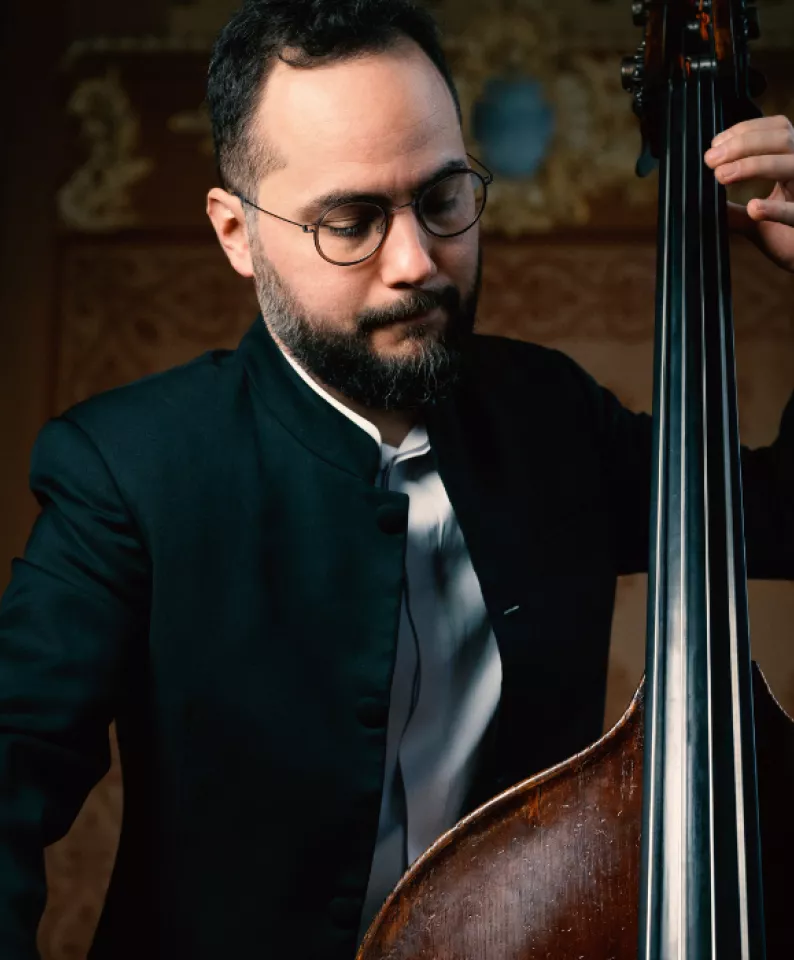 Concert en Frac Vasks Martin Zbinden - Orchestre national Auvergne-Rhône-Alpes