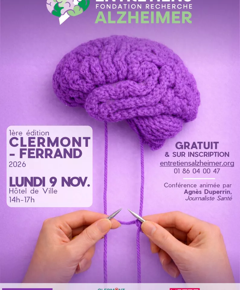 Les entretiens Alzheimer