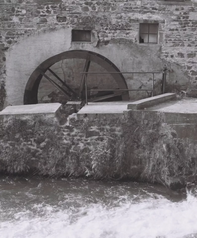 Faire l’histoire d’un moulin