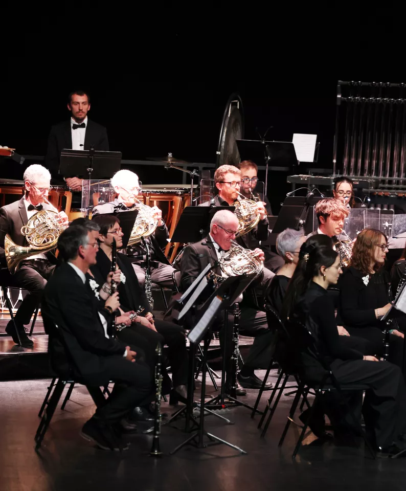 Concert de commémoration de l’armistice de 1918