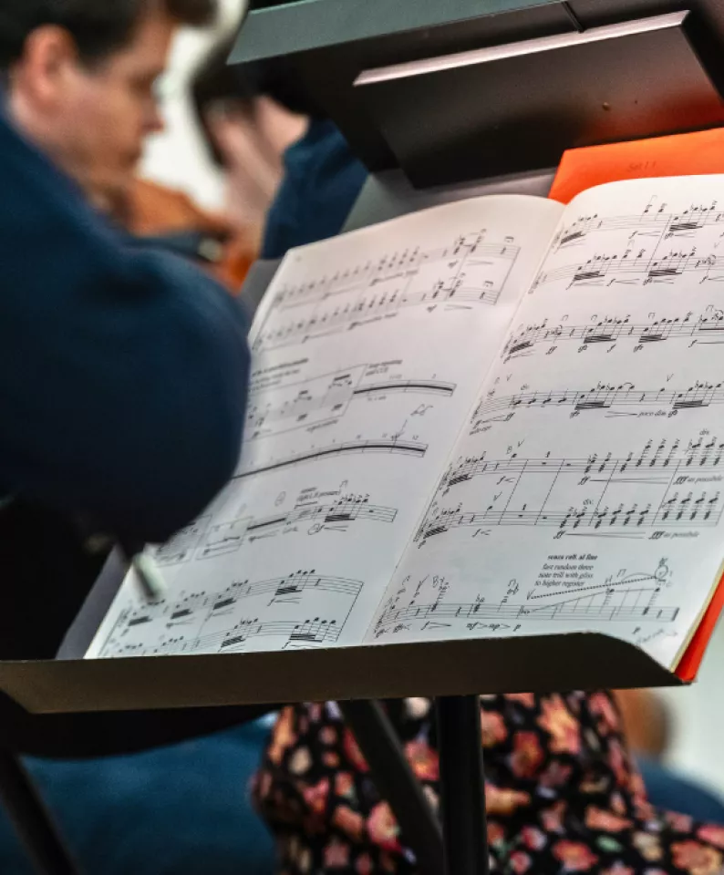 Haydn - Schumann Musique de chambre - Orchestre national Auvergne-Rhône-Alpes