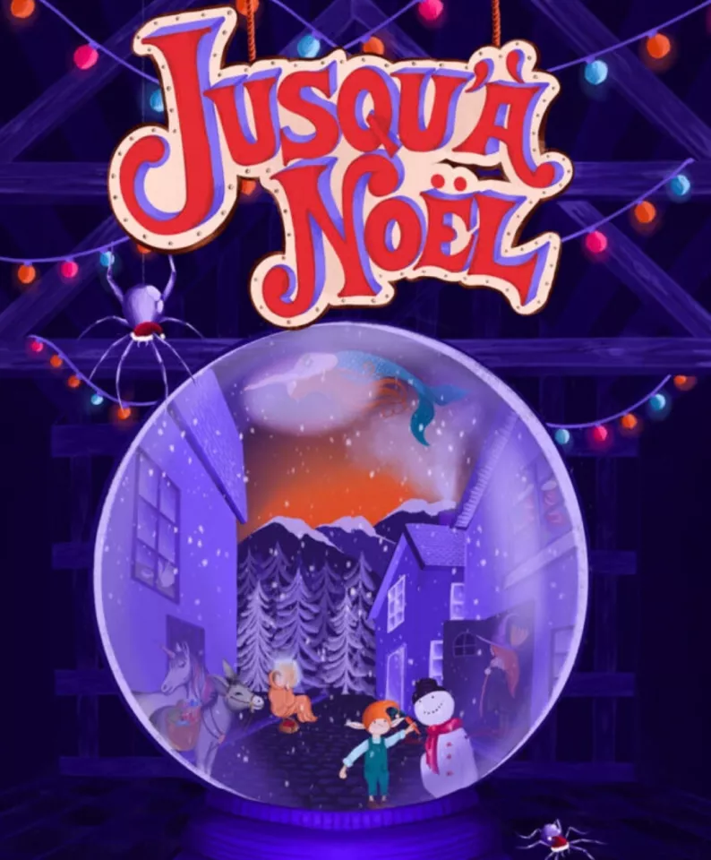 JUSQU'A NOËL