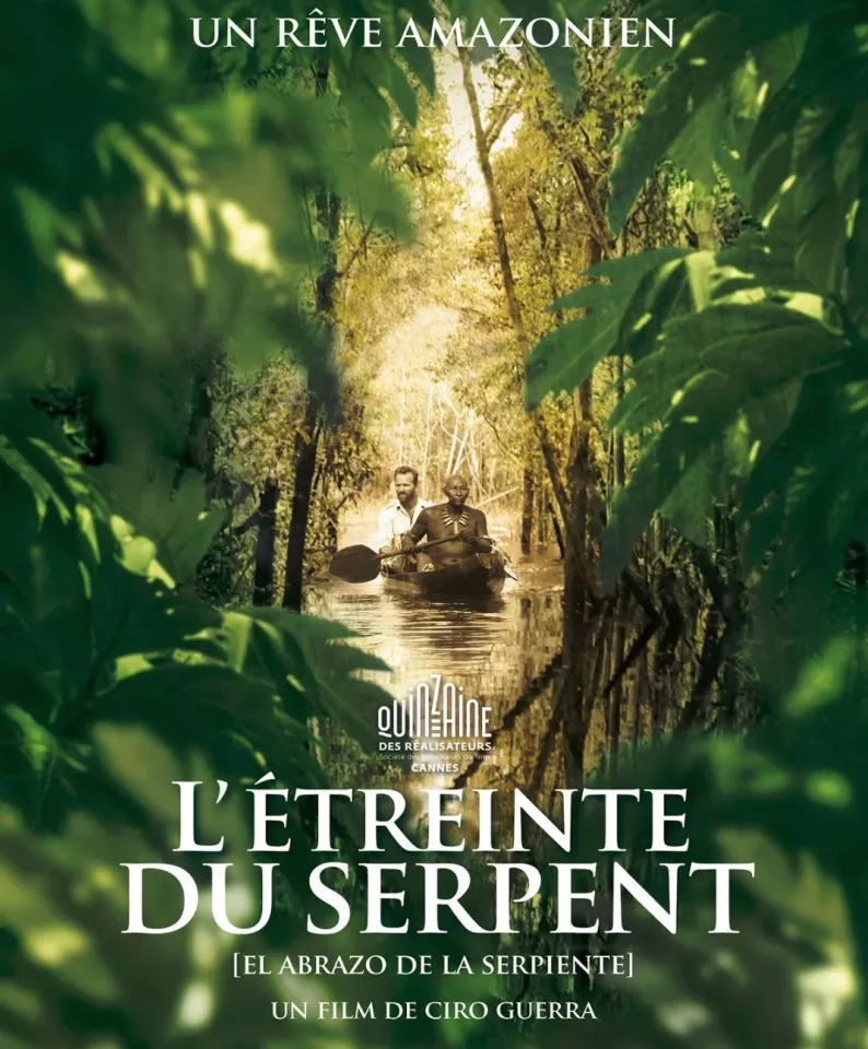L'étreinte du serpent