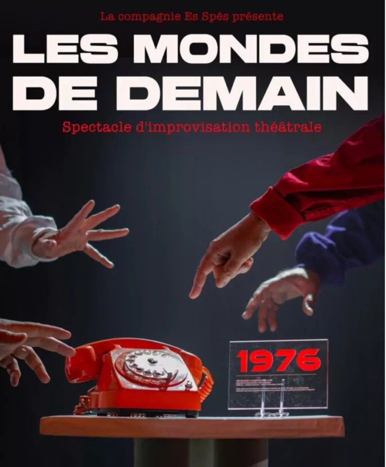 LES MONDES DE DEMAIN