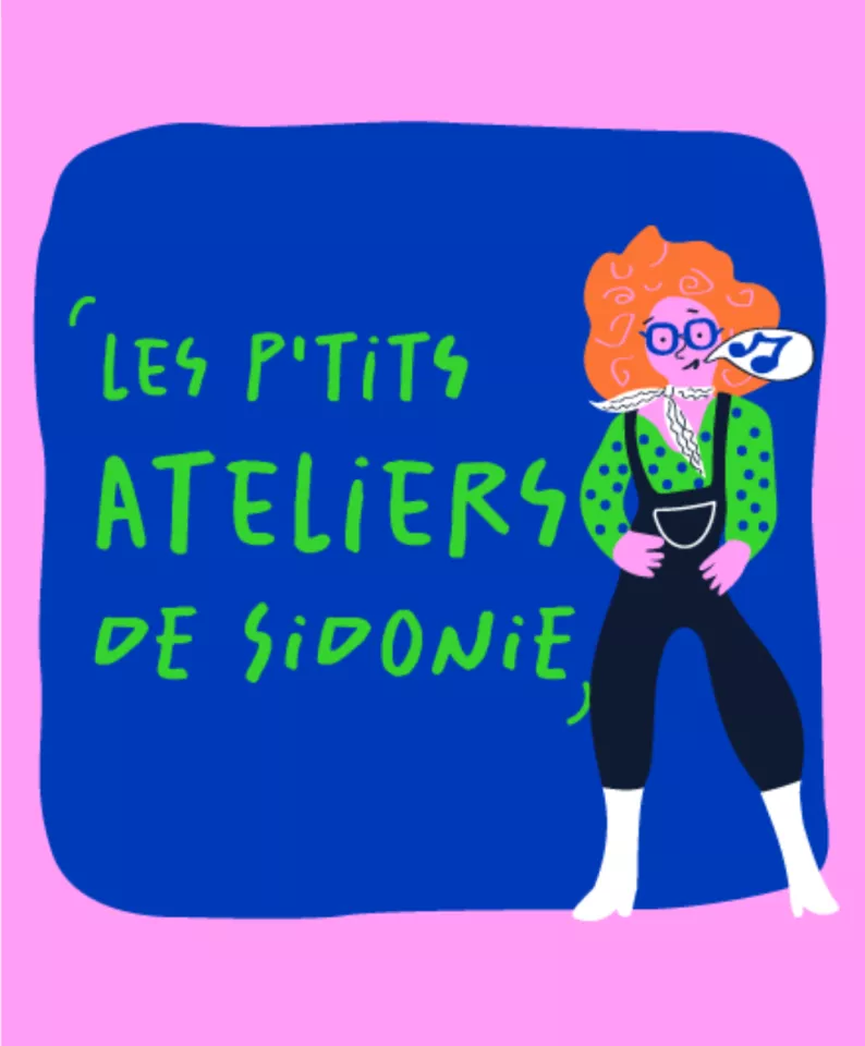 LES P’TITS ATELIERS