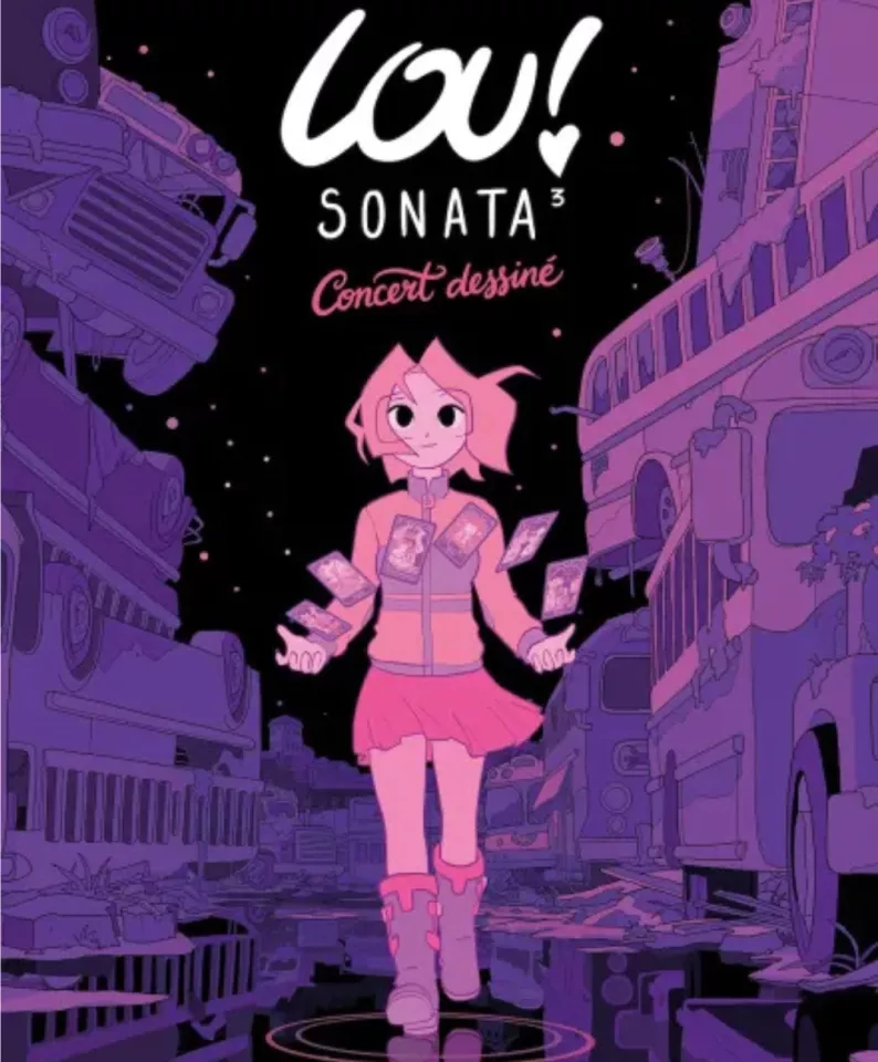 LOU ! SONATA 3