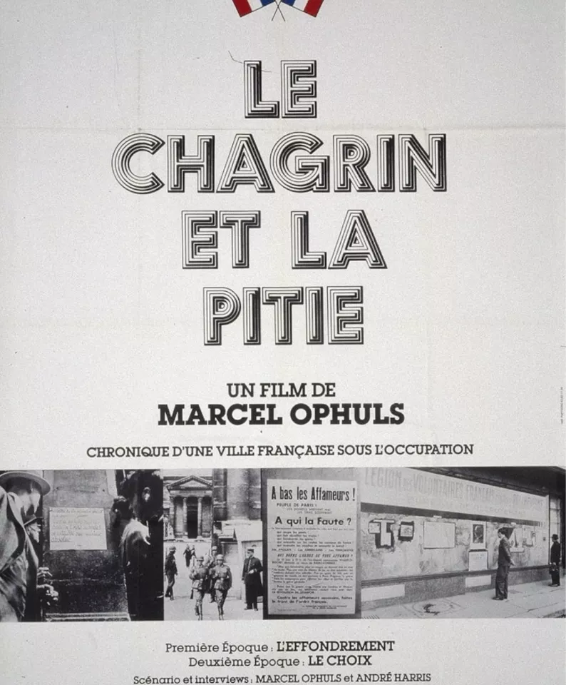 Le Chagrin et la pitié