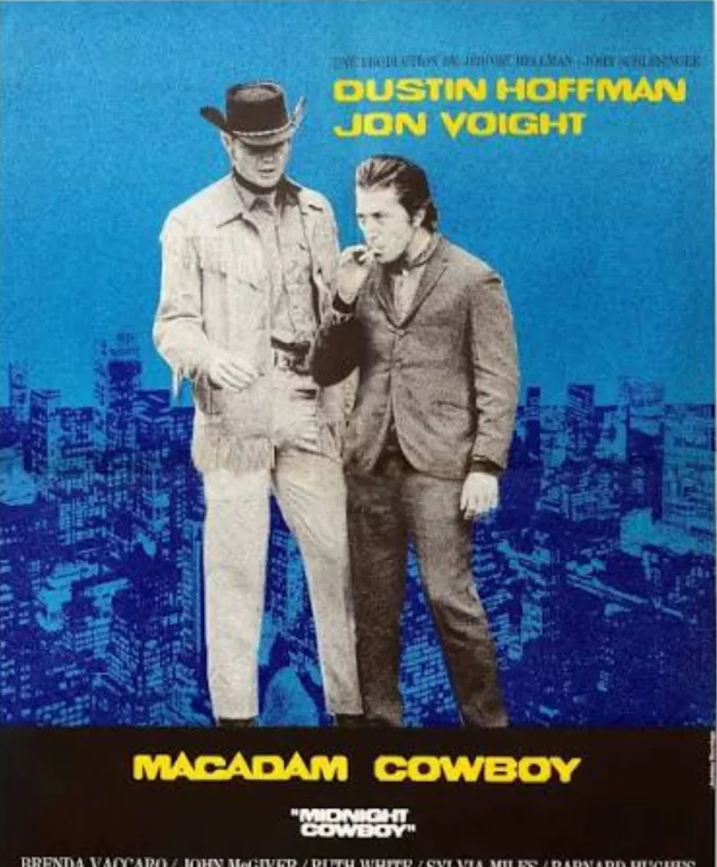 Macadam cowboy
