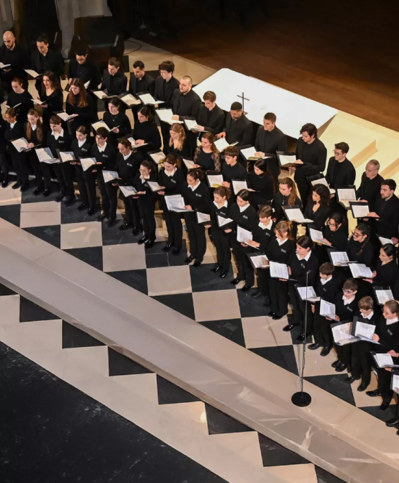 Mozart - Haydn - Orchestre national Auvergne-Rhône-Alpes