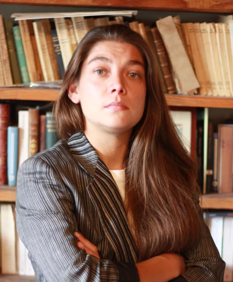 Pauline Vilain-Carlotti
