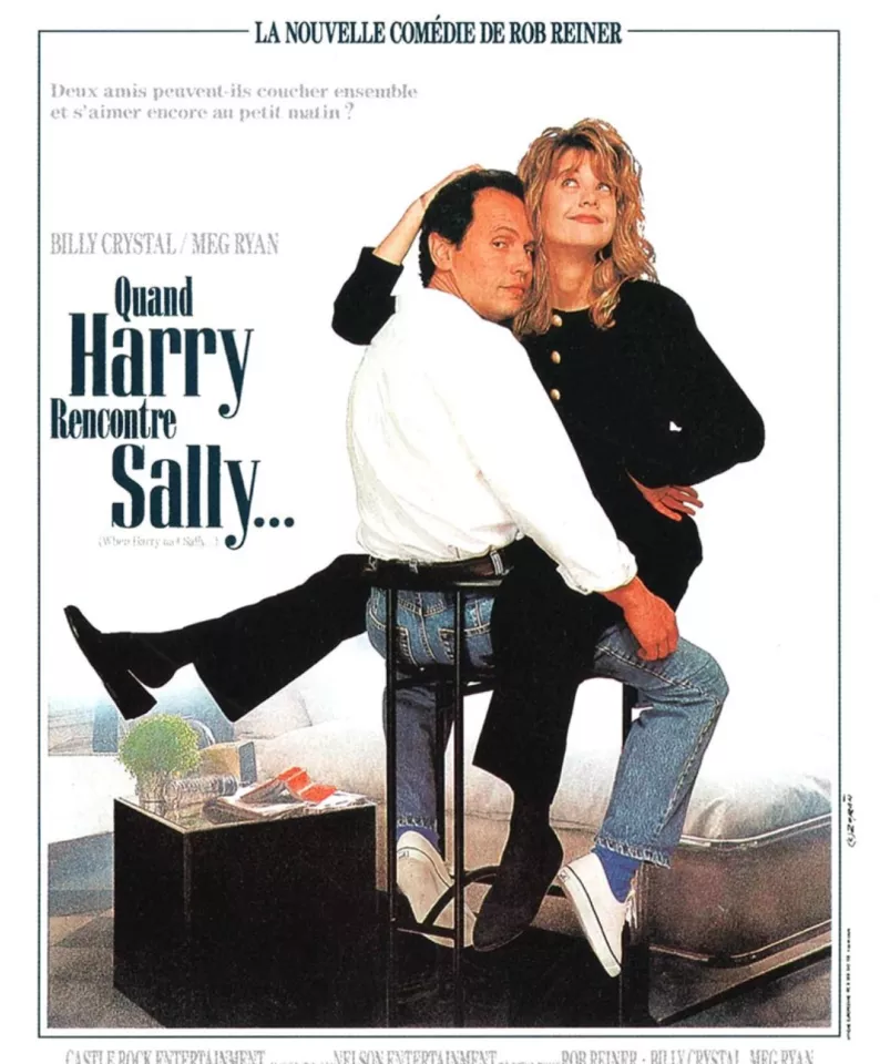 Quand Harry rencontre Sally
