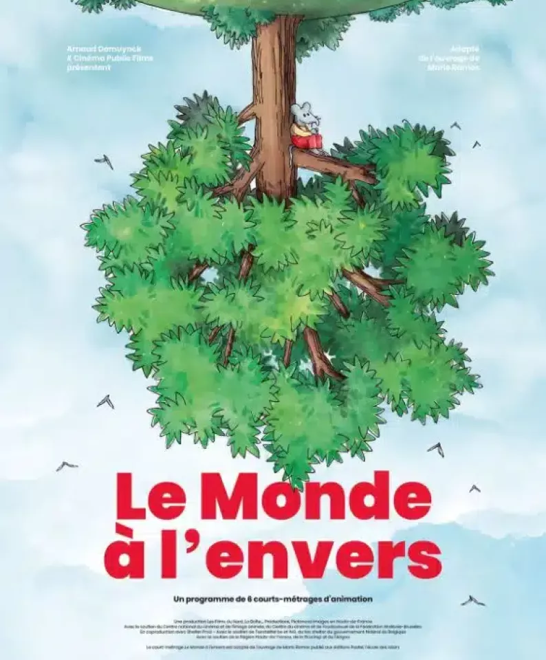 Le Monde à l’envers