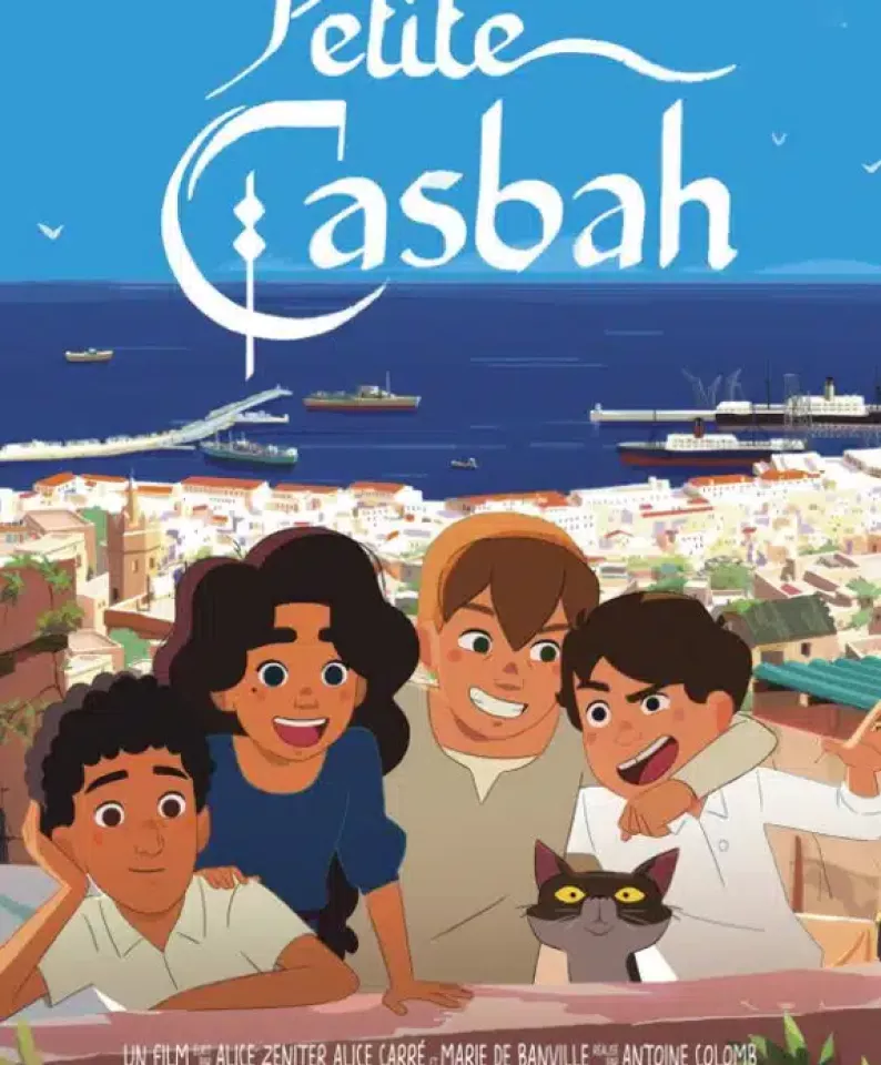Petite Casbah De Antoine Colomb
