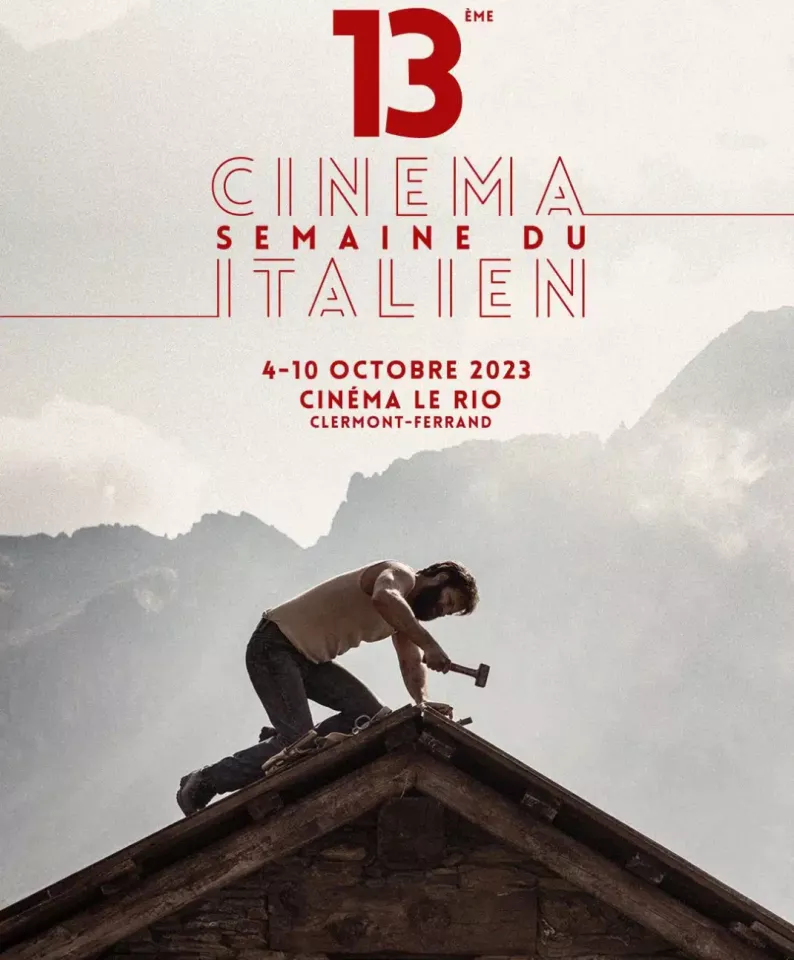 Semaine du cinéma italien