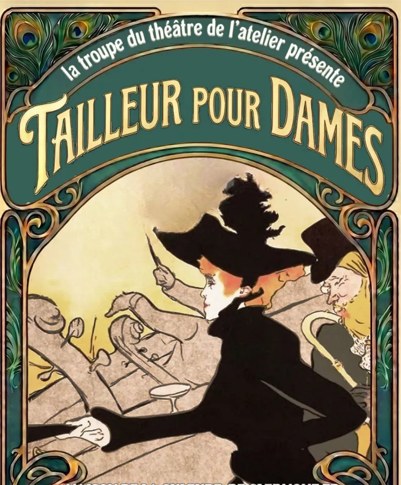 Tailleur pour dames
