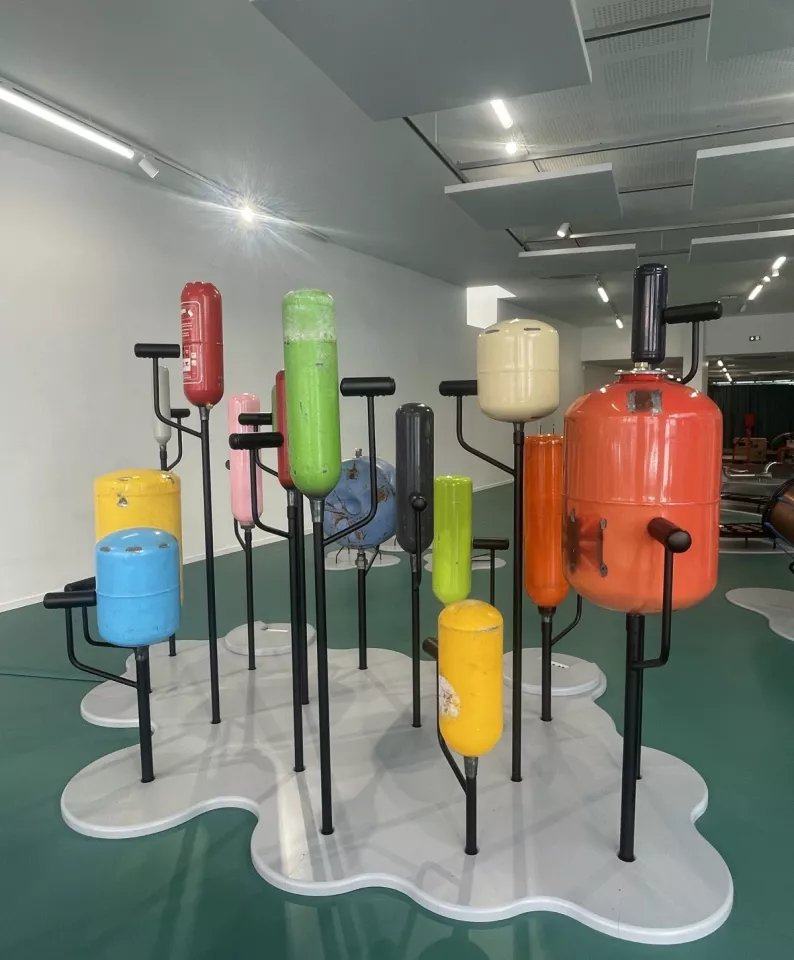  expo le chant des ferrailles