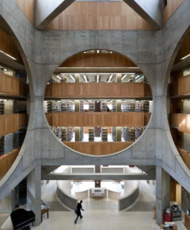 Médiathèques : des maisons pour tous