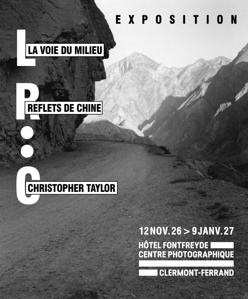 Expo Christopher Taylor - Hôtel Fontfreyde Clermont-Ferrand