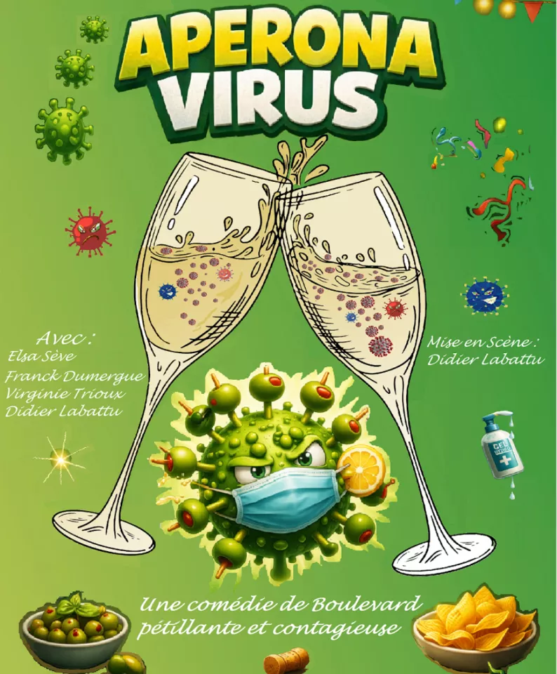 Apérona virus