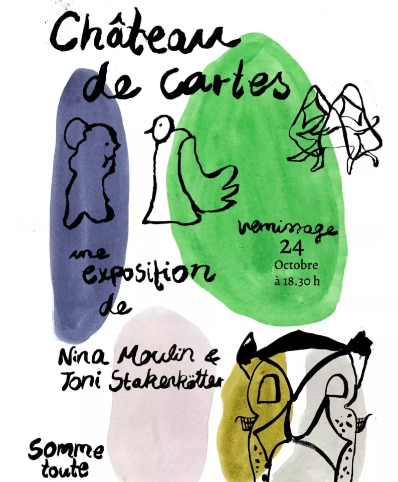 Château de cartes