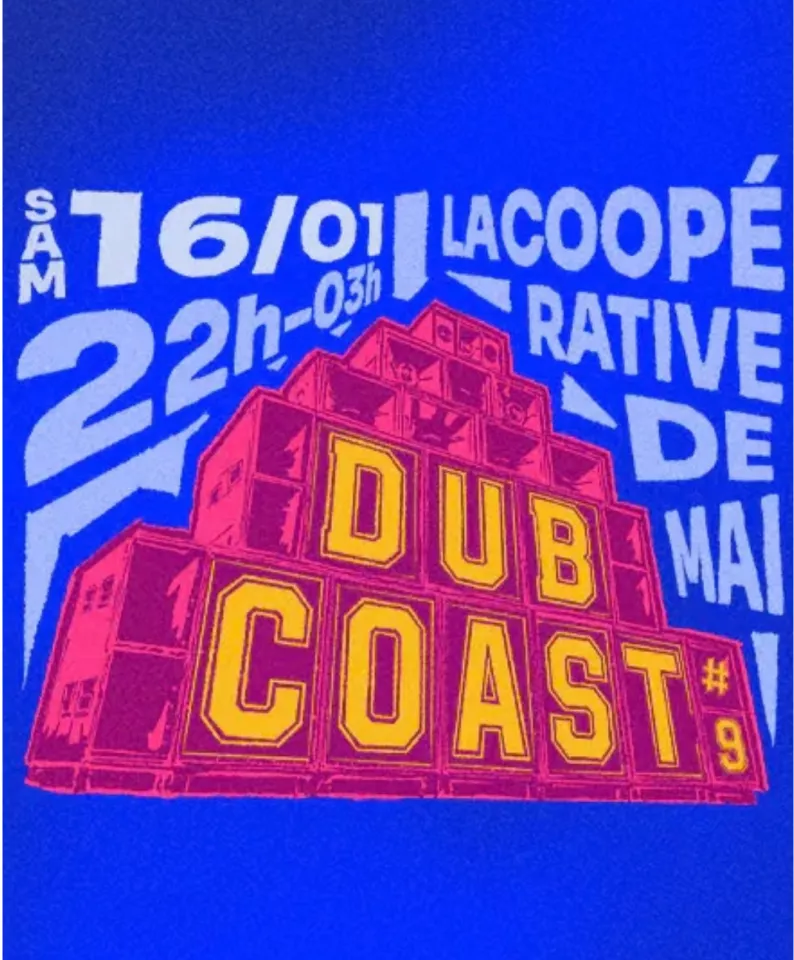 DUB COAST #9
