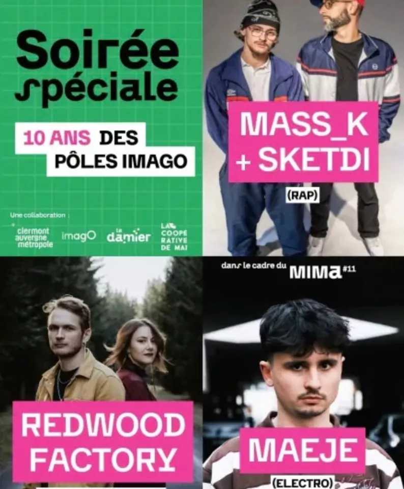IMAGO FÊTE SES 10 ANS !
