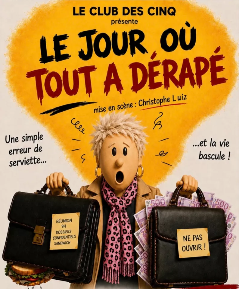 Le jour où tout a dérapé