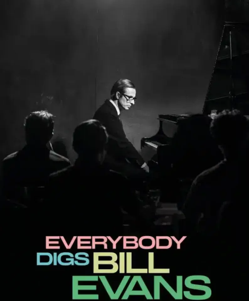 Everybody Digs Bill Evans De Grant Gee