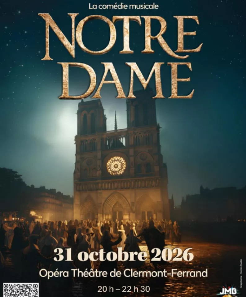 NOTRE DAME LE CLASSIQUE REVISITE 