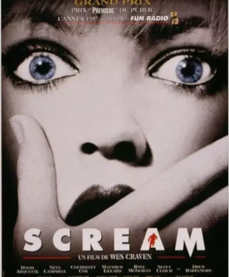 Scream De Wes Craven