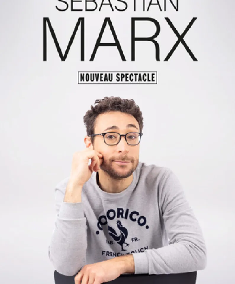 Sebastian Marx