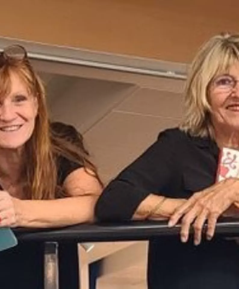 La Rentrée littéraire 2026 (18ème édition) lecture _ par Monique Jouvancy et Anne Gaydier Institut du Temps Libre