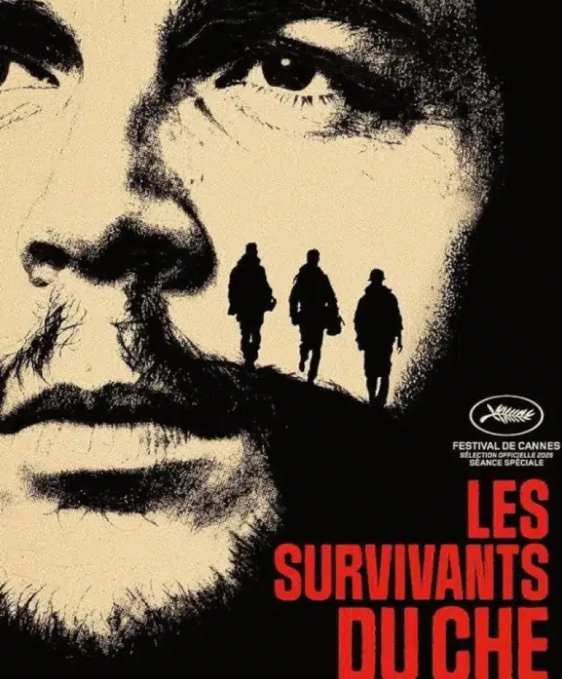 Les Survivants du Che De Christophe Dimitri Réveille