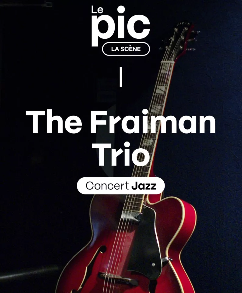 The Fraiman Trio