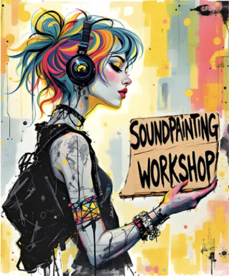 Workshop soundpainting