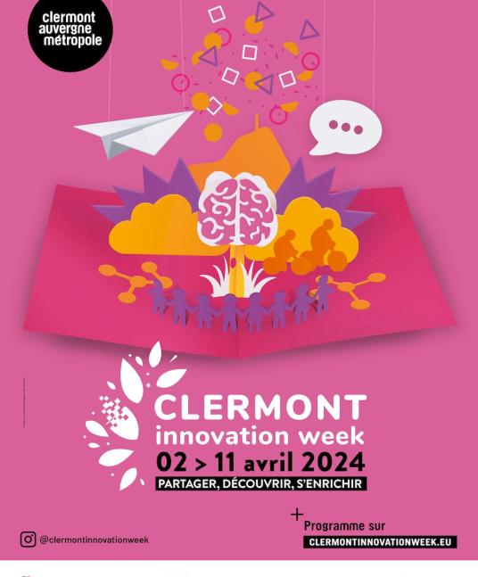 Clermont innovation week