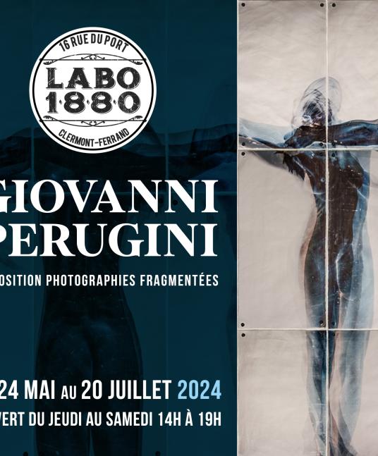 Exposition Giovanni Perugini au Labo 1880