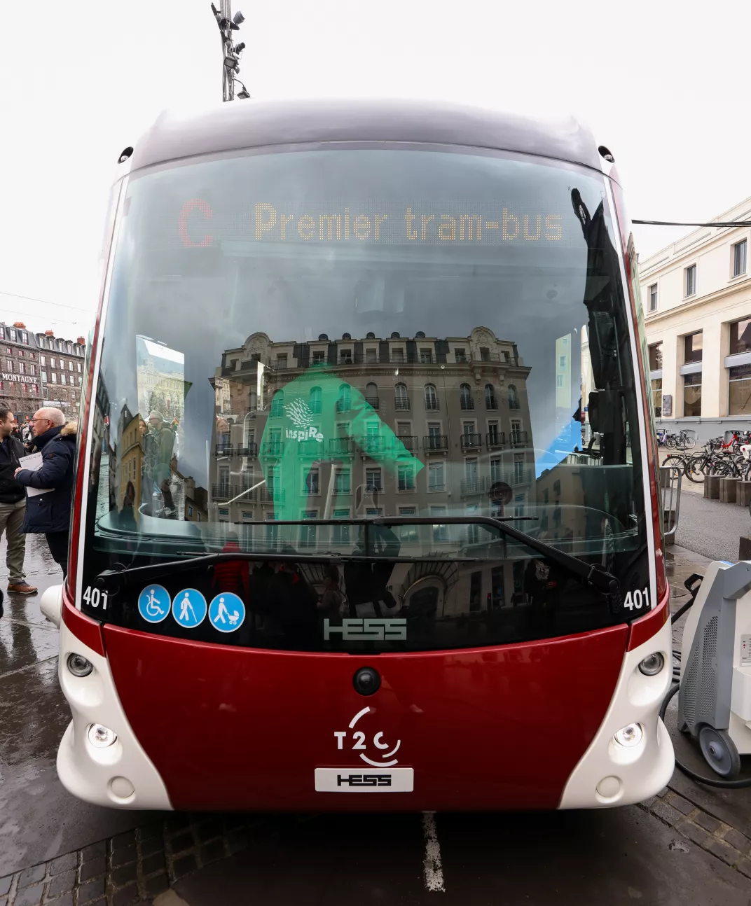 TRAM-BUS CLERMONT-FERRAND