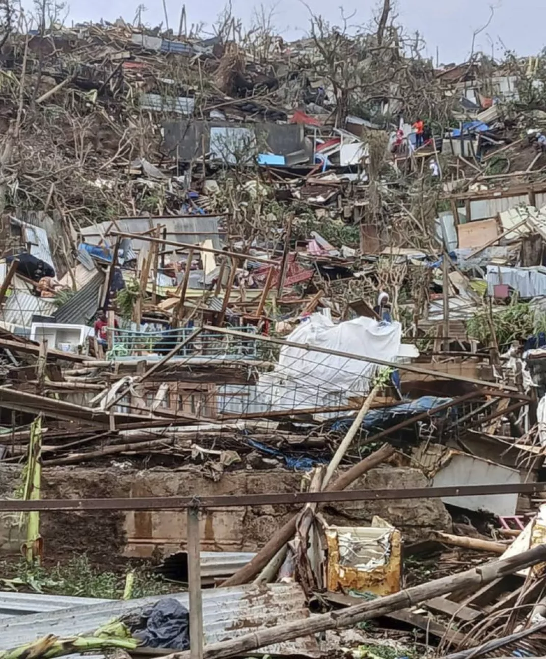 Solidarité Mayotte