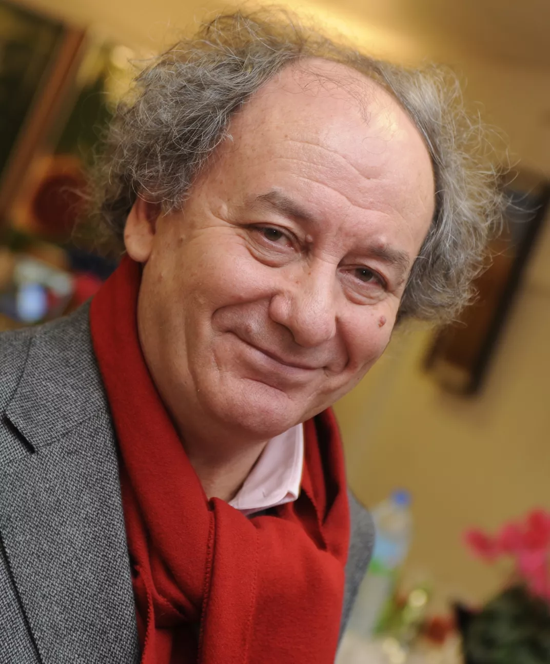 Michel Renaud (c)Ville de Clermont-Ferrand