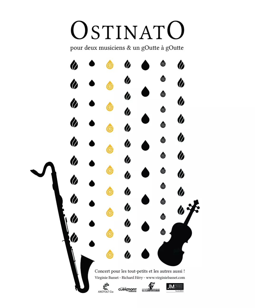 Ostinato affiche