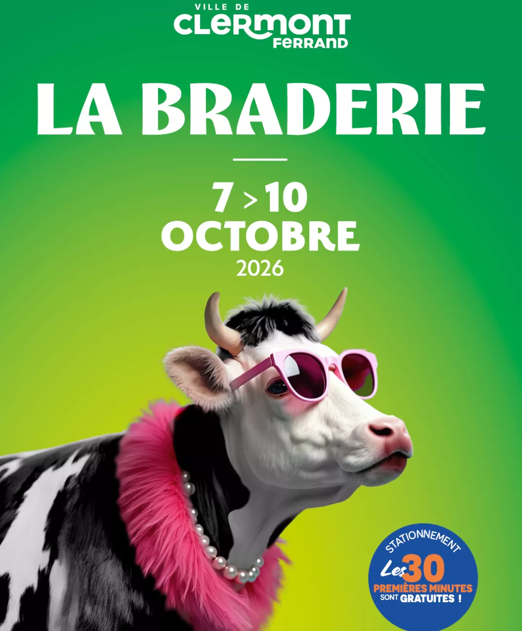 Braderie d'automne 2026