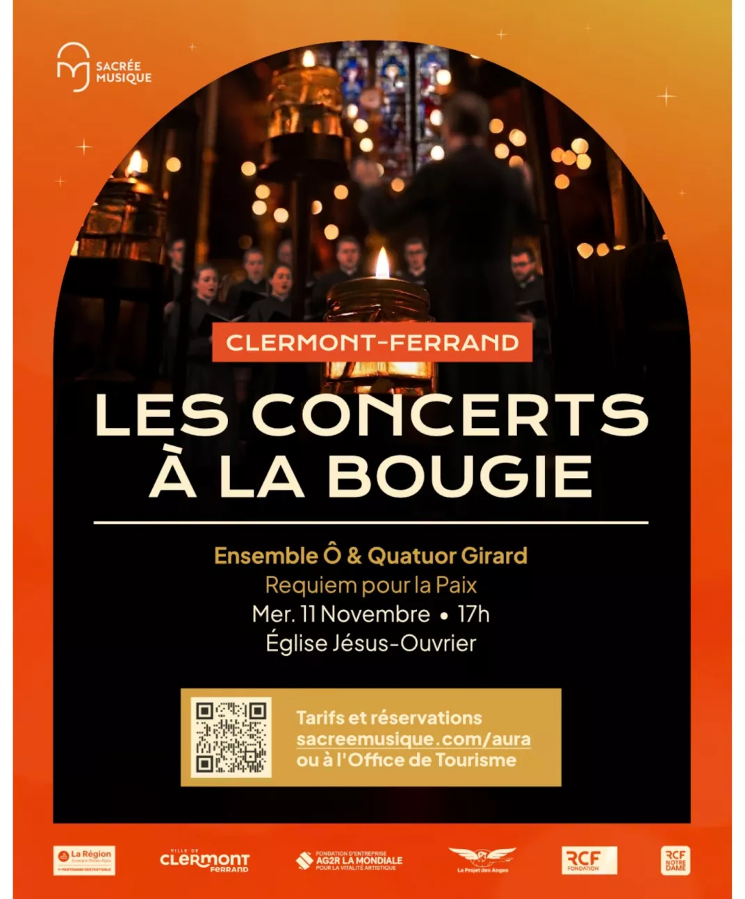 Festival sacré musique