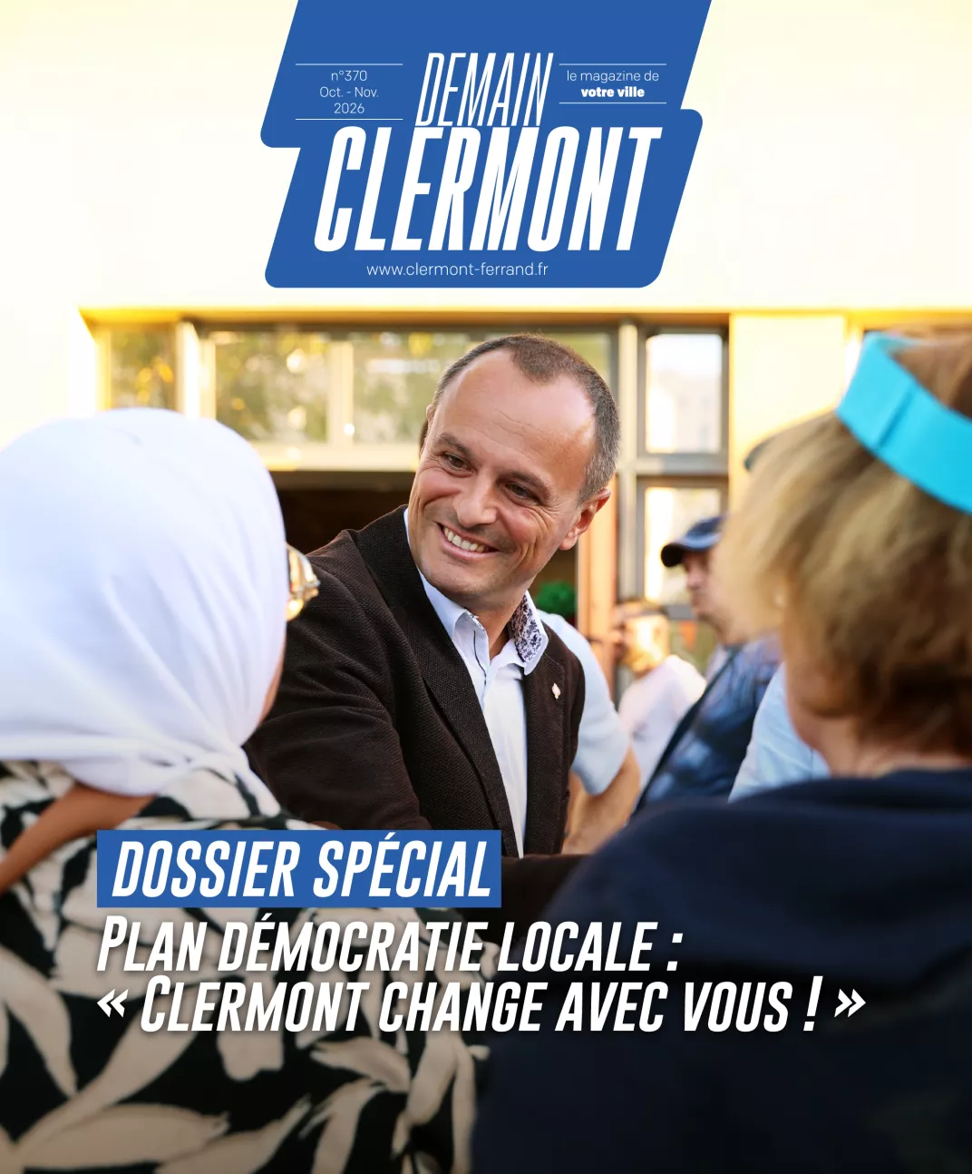 DCF N°370 - OCTOBRE/NOVEMBRE 2026
