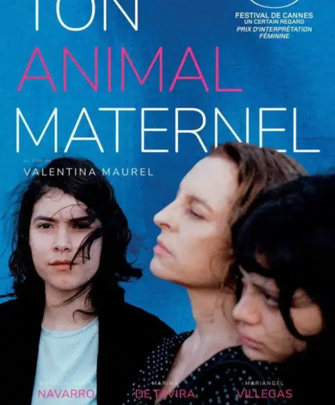 Ton animal maternel De Valentina Maurel