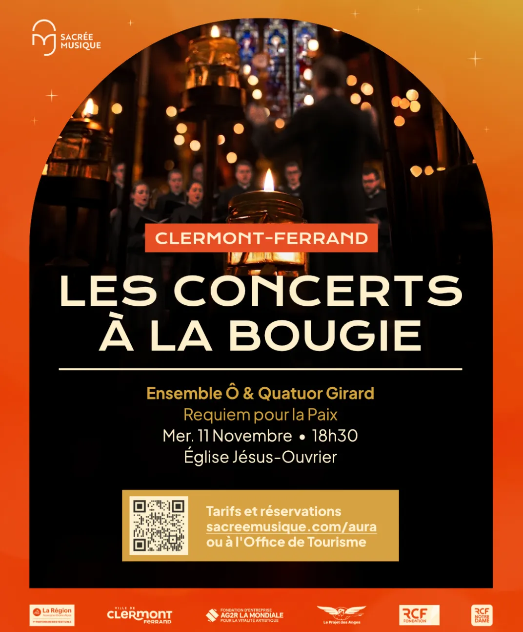 Concert pour la Paix
